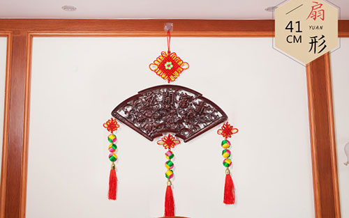 台山中国结挂件实木客厅玄关壁挂装饰品种类大全